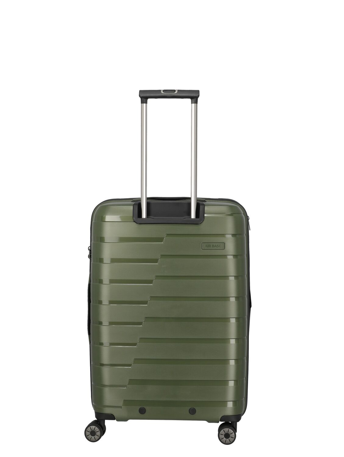 Travelite Koffer AIR BASE 4w Trolley M, Olive