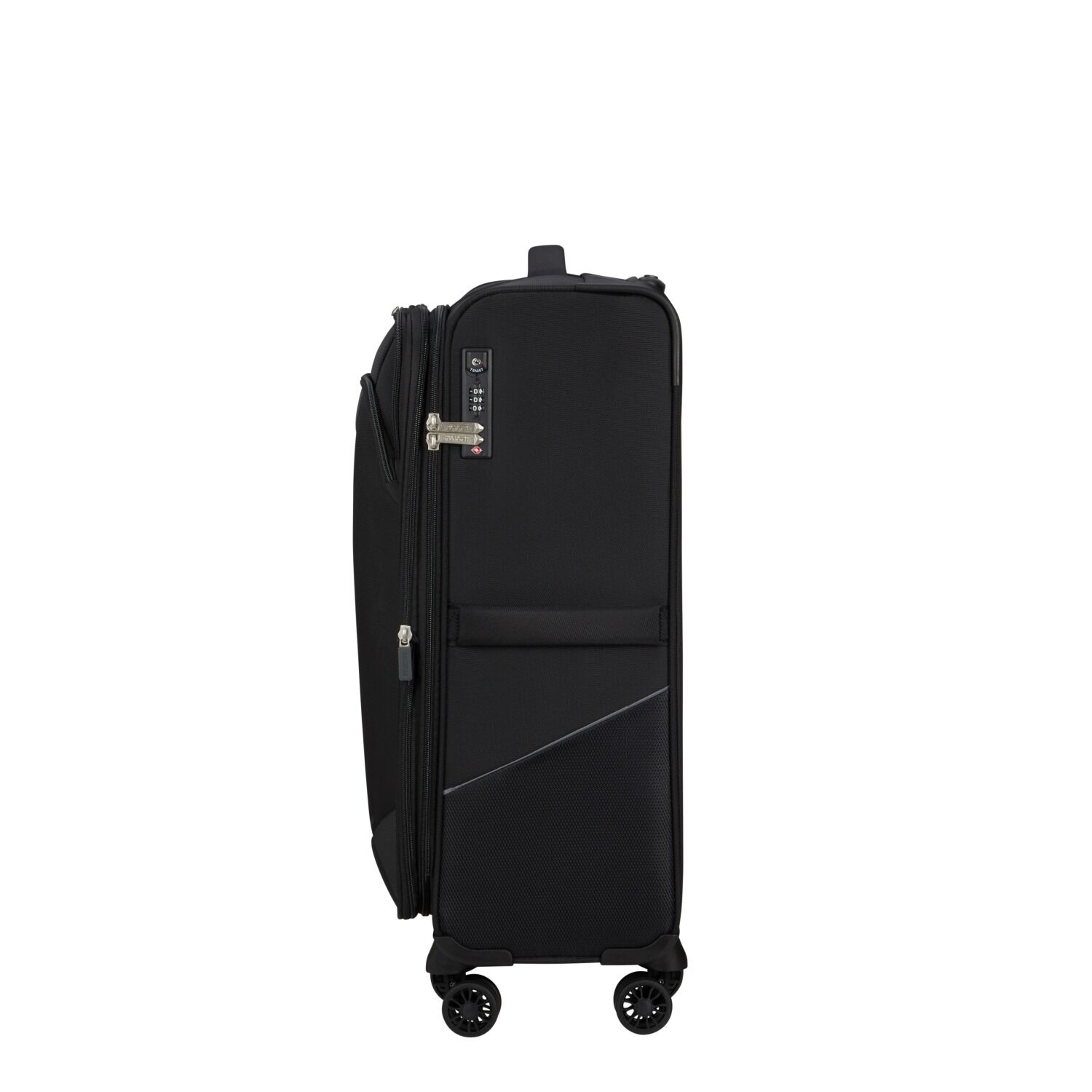 American Tourister Koffer SUMMERRIDE SPINNER M EXP BLACK