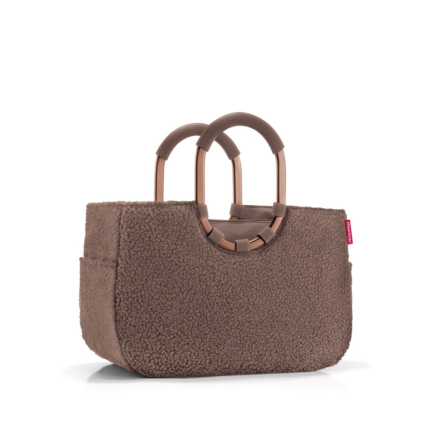 reisenthel loopshopper M teddy chocolate