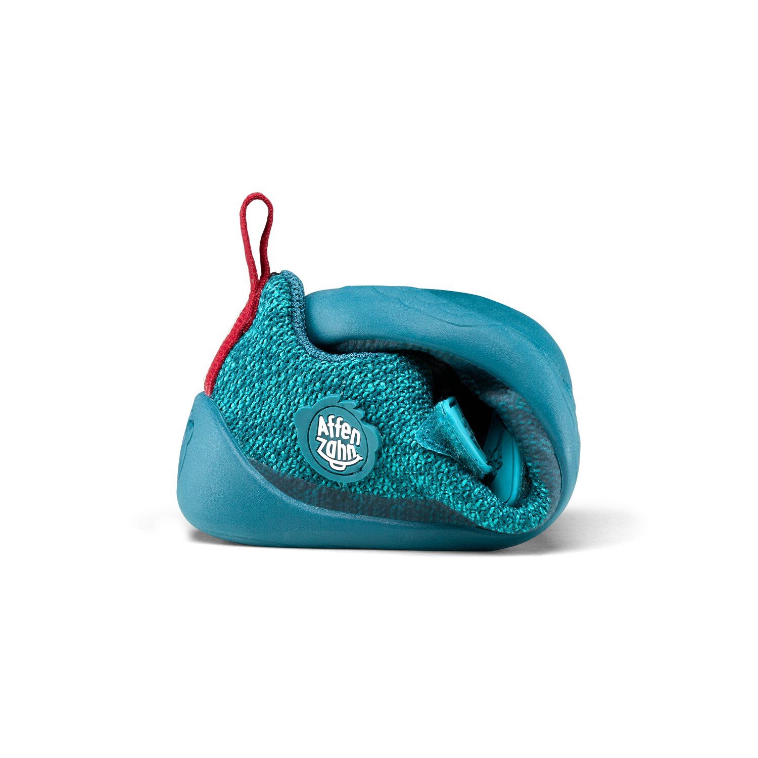 Affenzahn Halbschuh Knit Happy Hai Größe 34