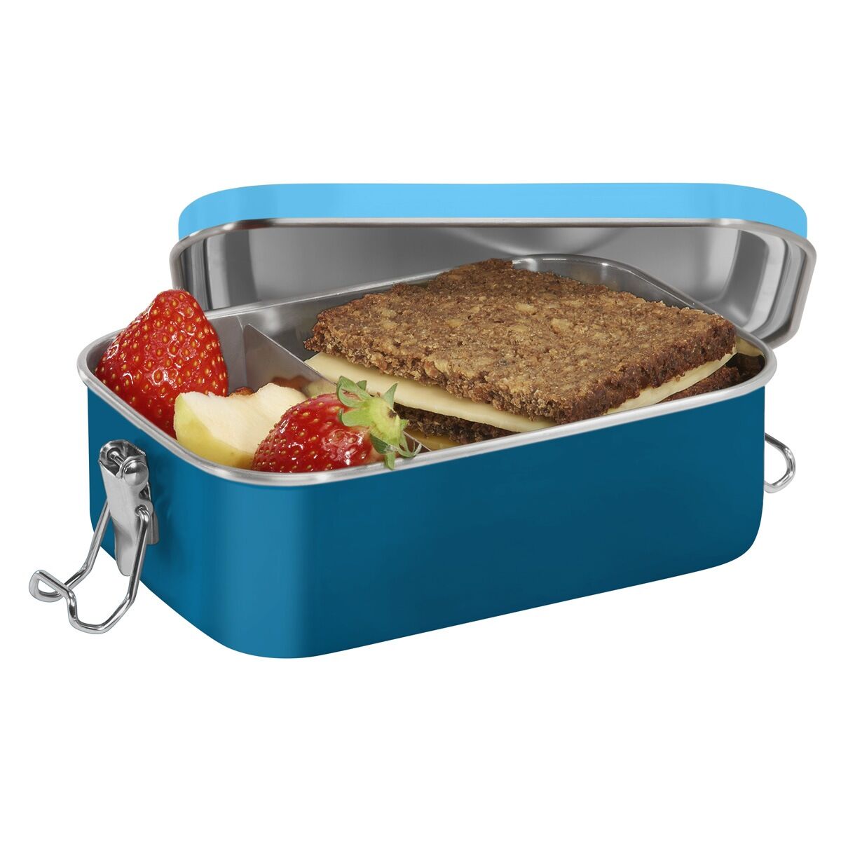 Step by Step Edelstahl-Lunchbox „Sweet Mermaid”