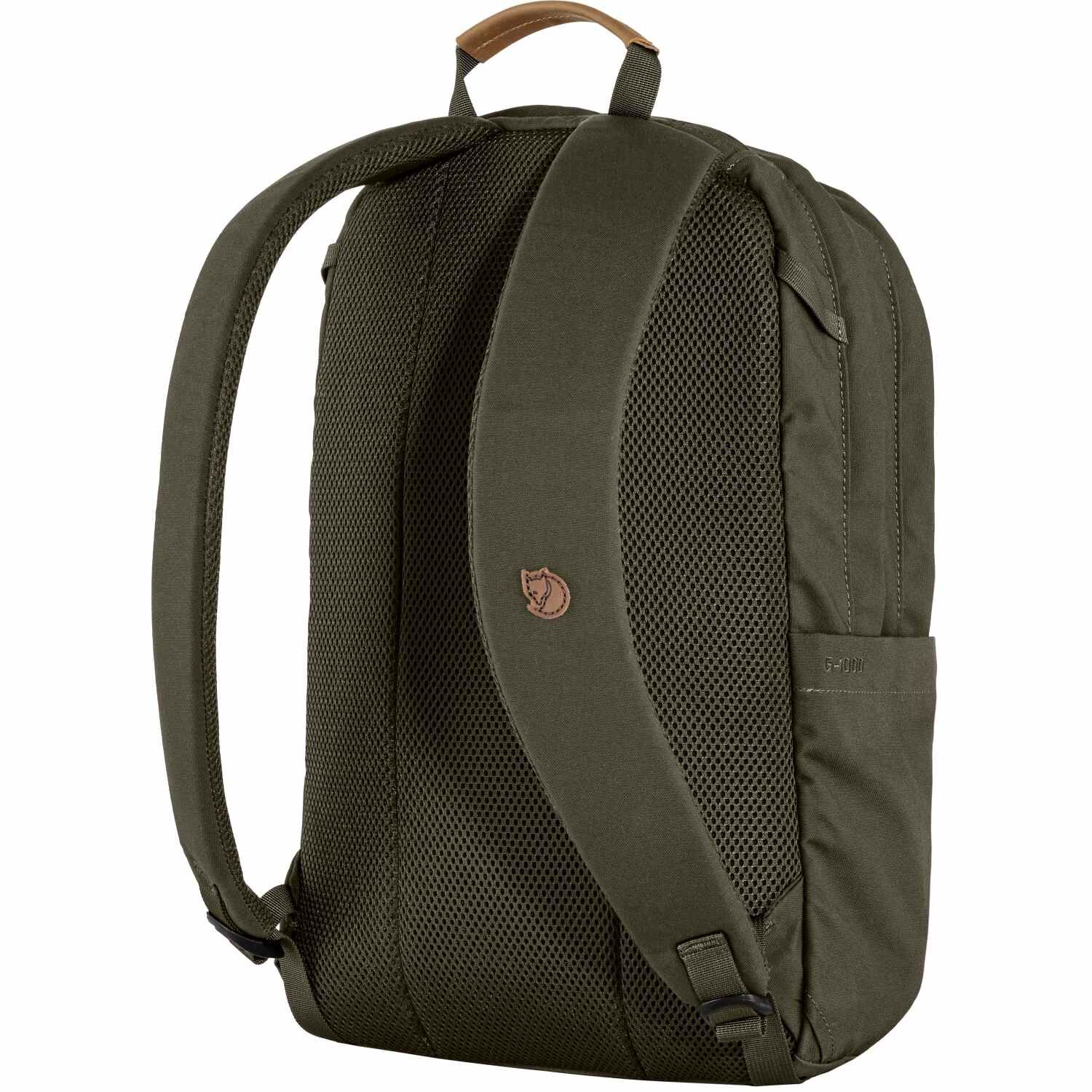 Fjällräven Räven 20 Rucksack Dark Olive