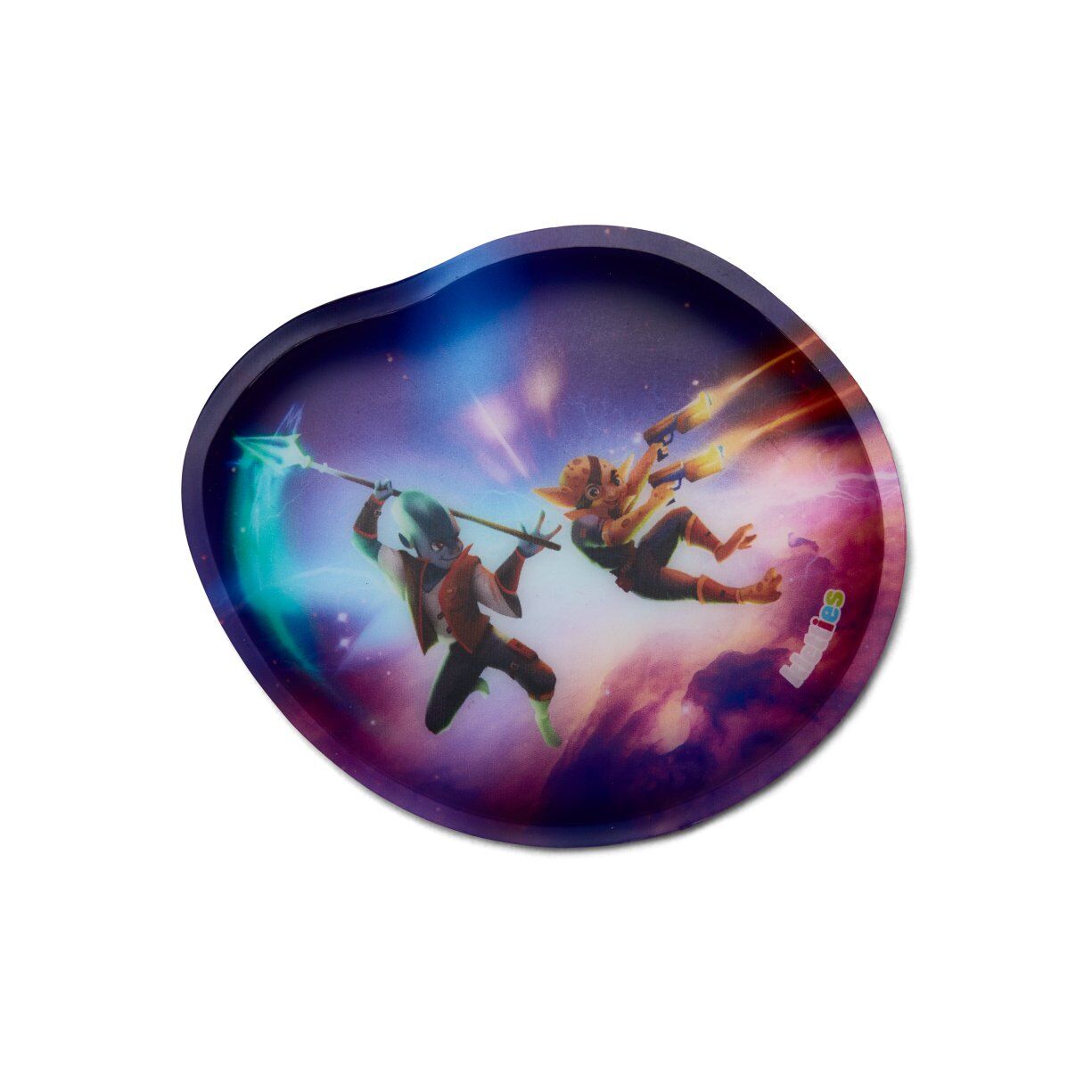 ergobag Kontur-Klettie (1-tlg.) weltraum