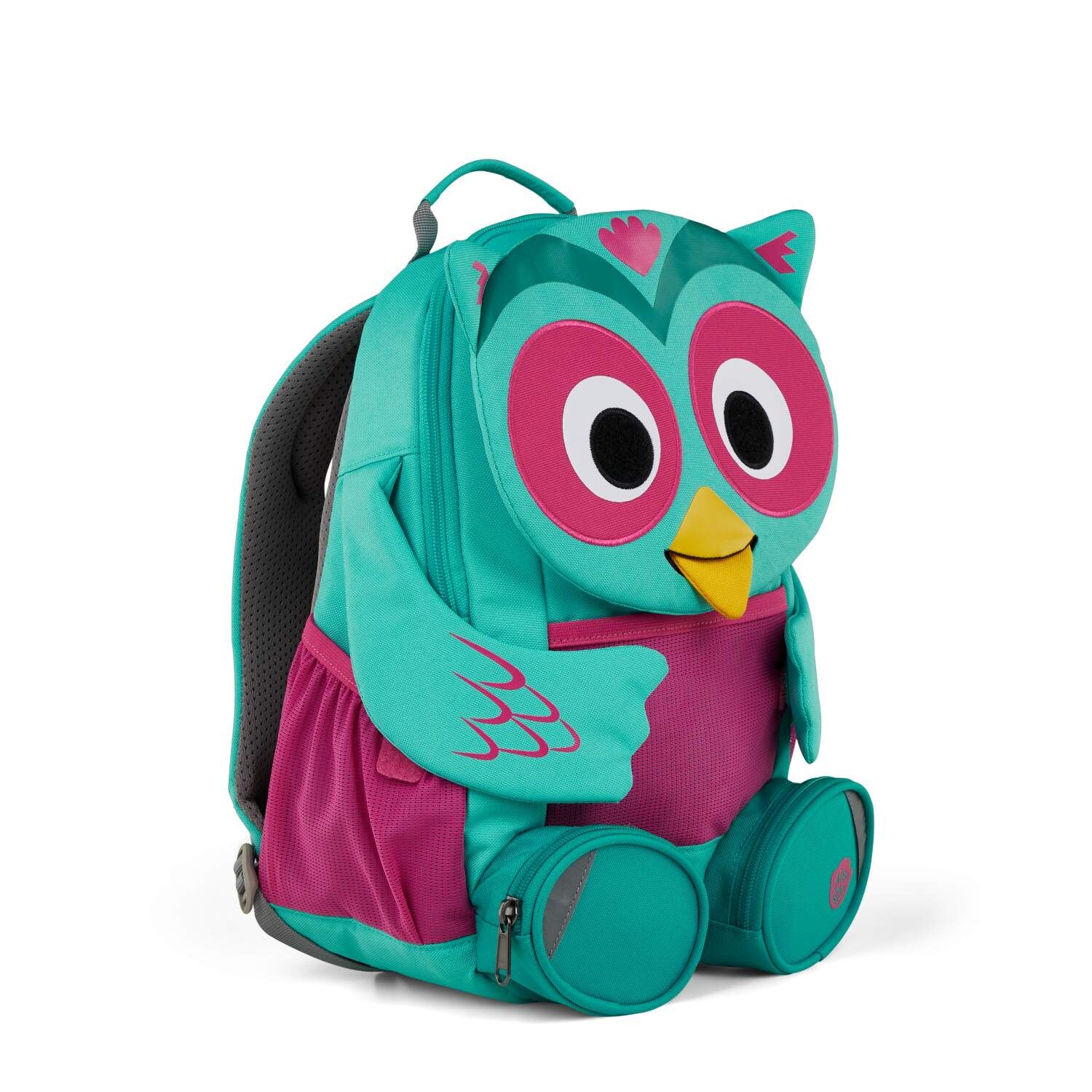 Affenzahn Kinderrucksack Großer Freund Eule