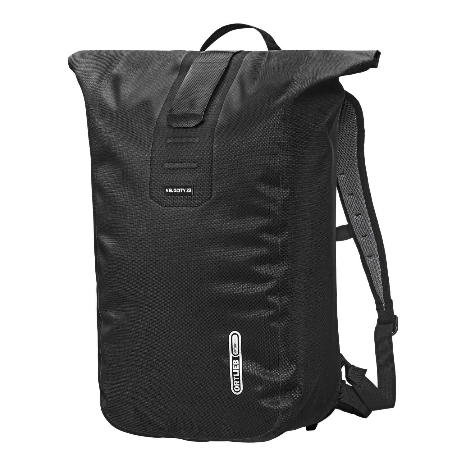 ORTLIEB Velocity Rolltop Rucksack PS 23L black