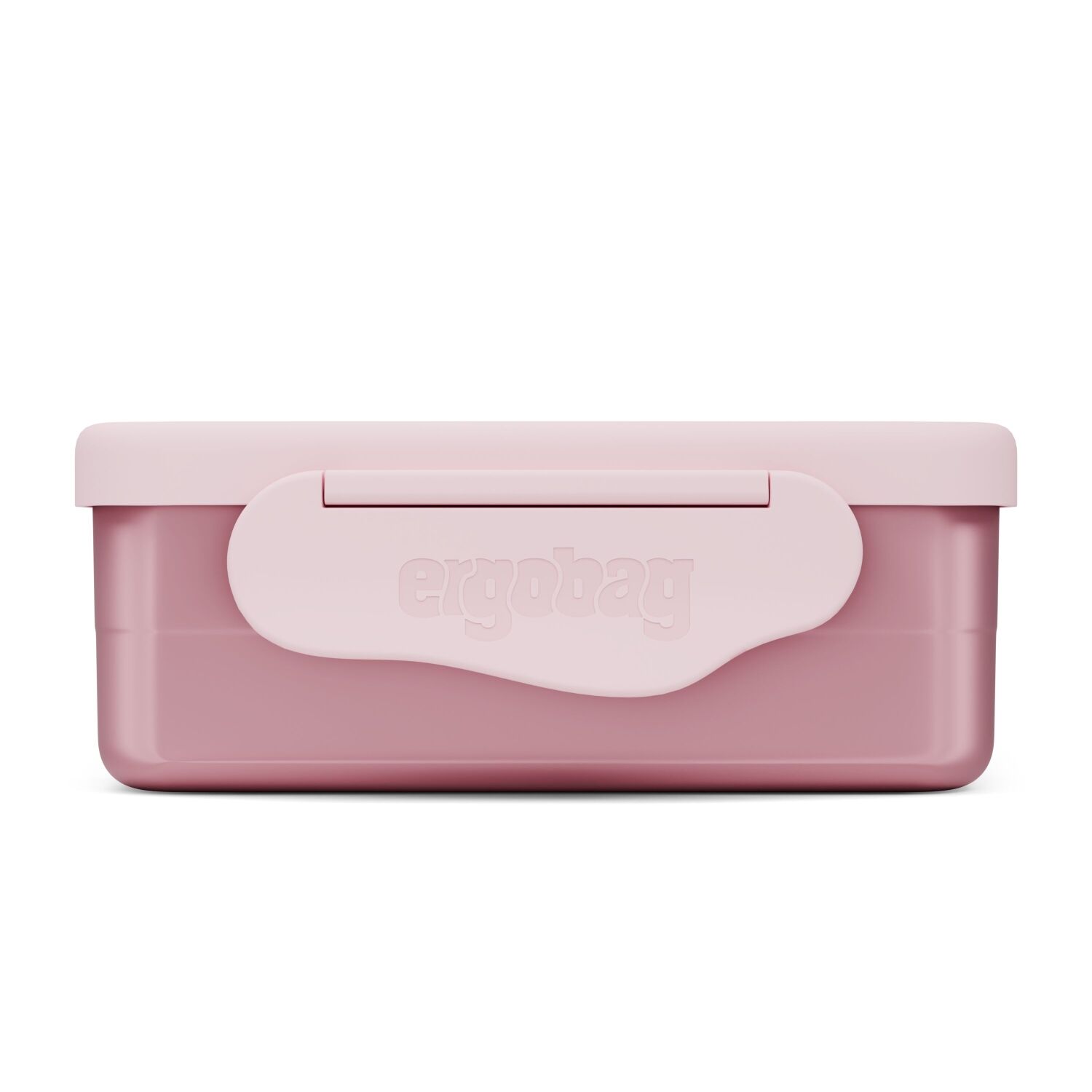 ergobag Edelstahl Brotdose Einhorn