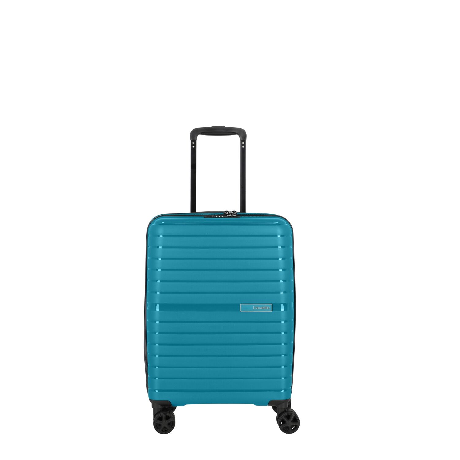 Travelite Koffer TRIENT 4w Trolley S, Petrol