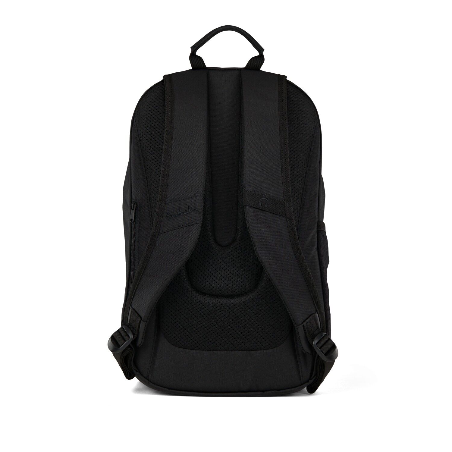 Satch Freizeitrucksack Pure Black