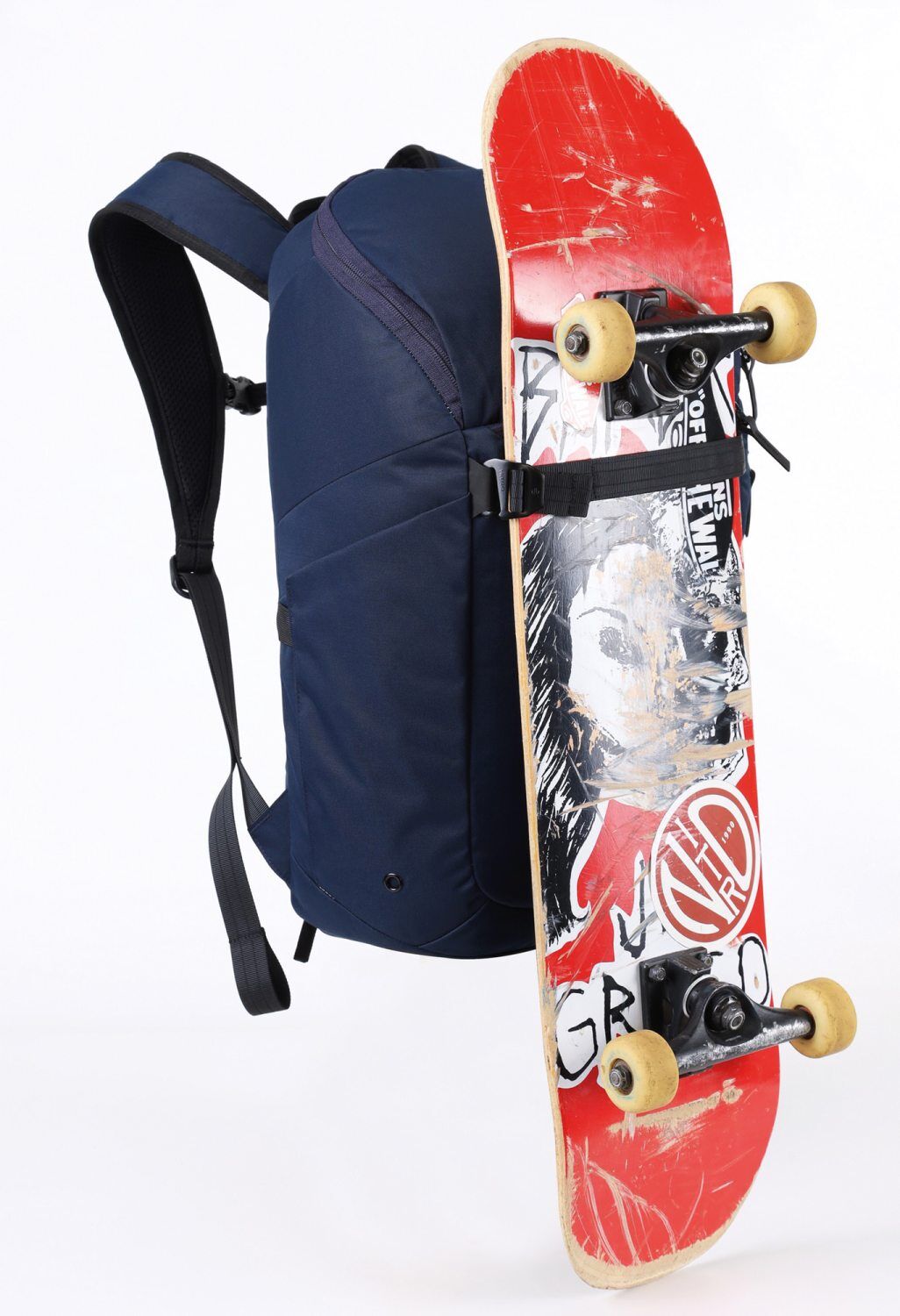 Nitro Rucksack NIKURO NIGHTSKY blau