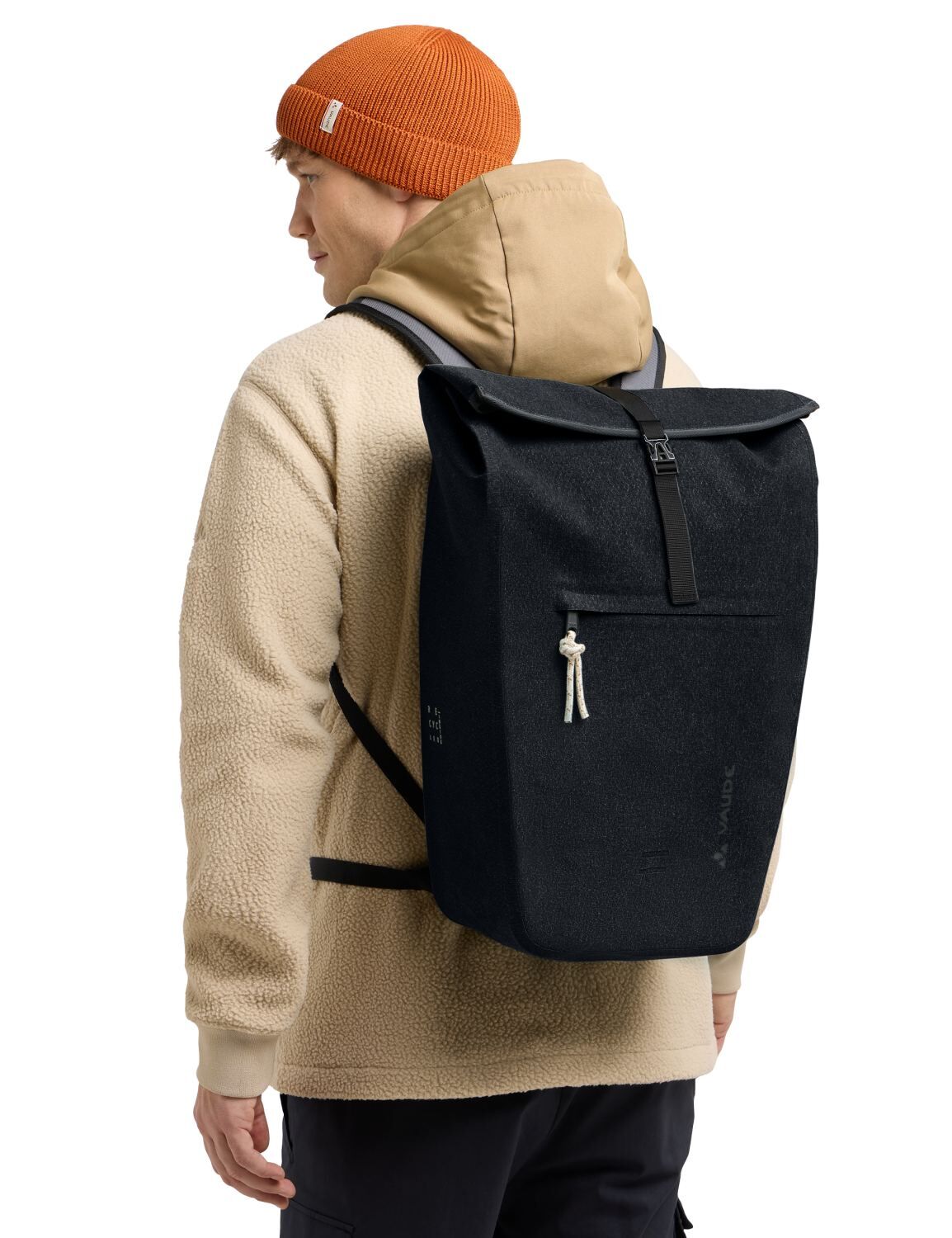 Vaude Rucksack Clubride Urban 25 black