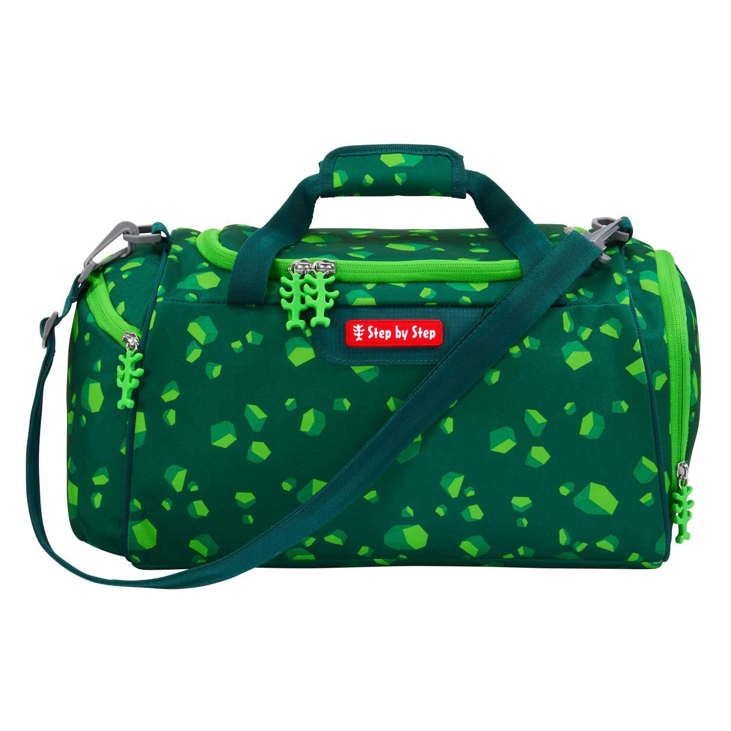 Step by Step Sporttasche "Dino Targo"