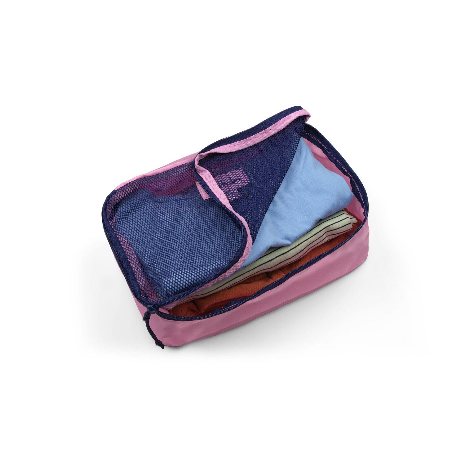 Satch Reisekoffer Jet Pink Set