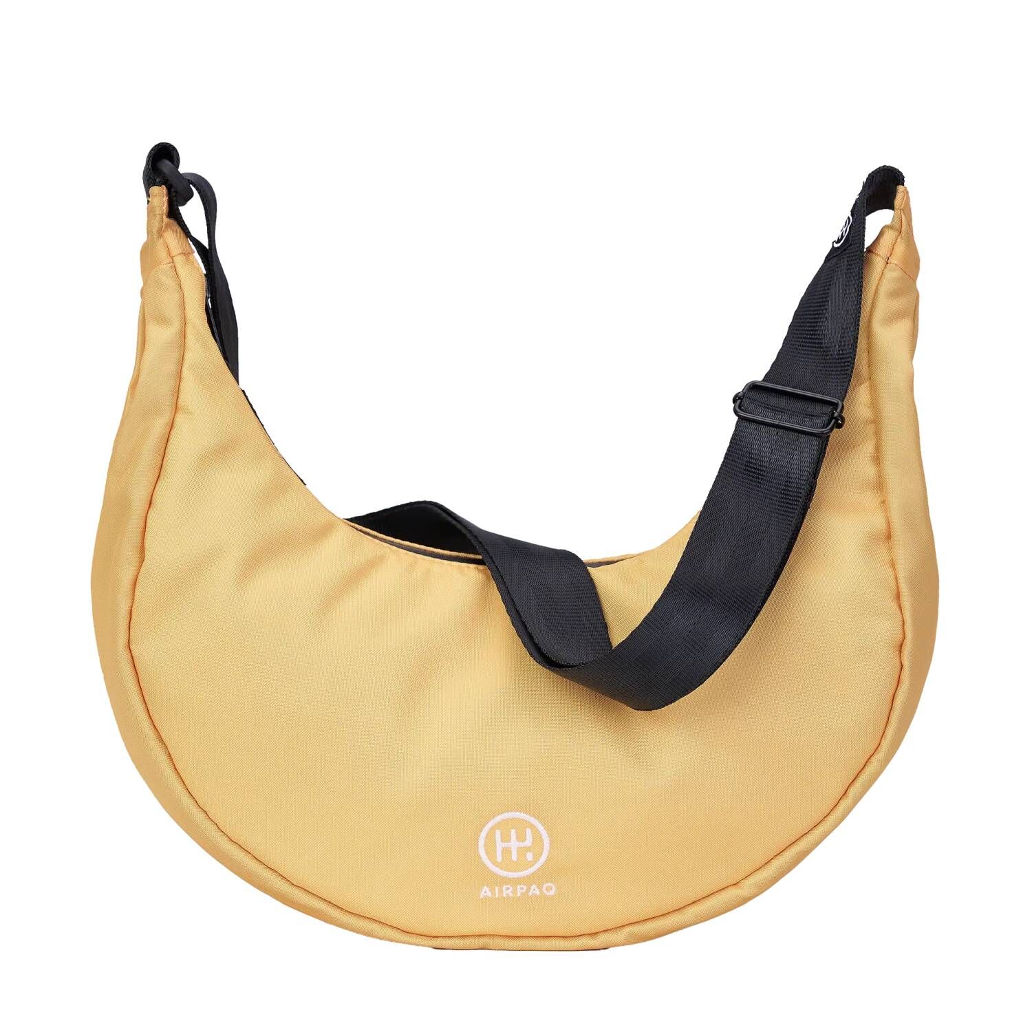 Airpaq Umhängetasche Mini Moon Baq Printed Yellow