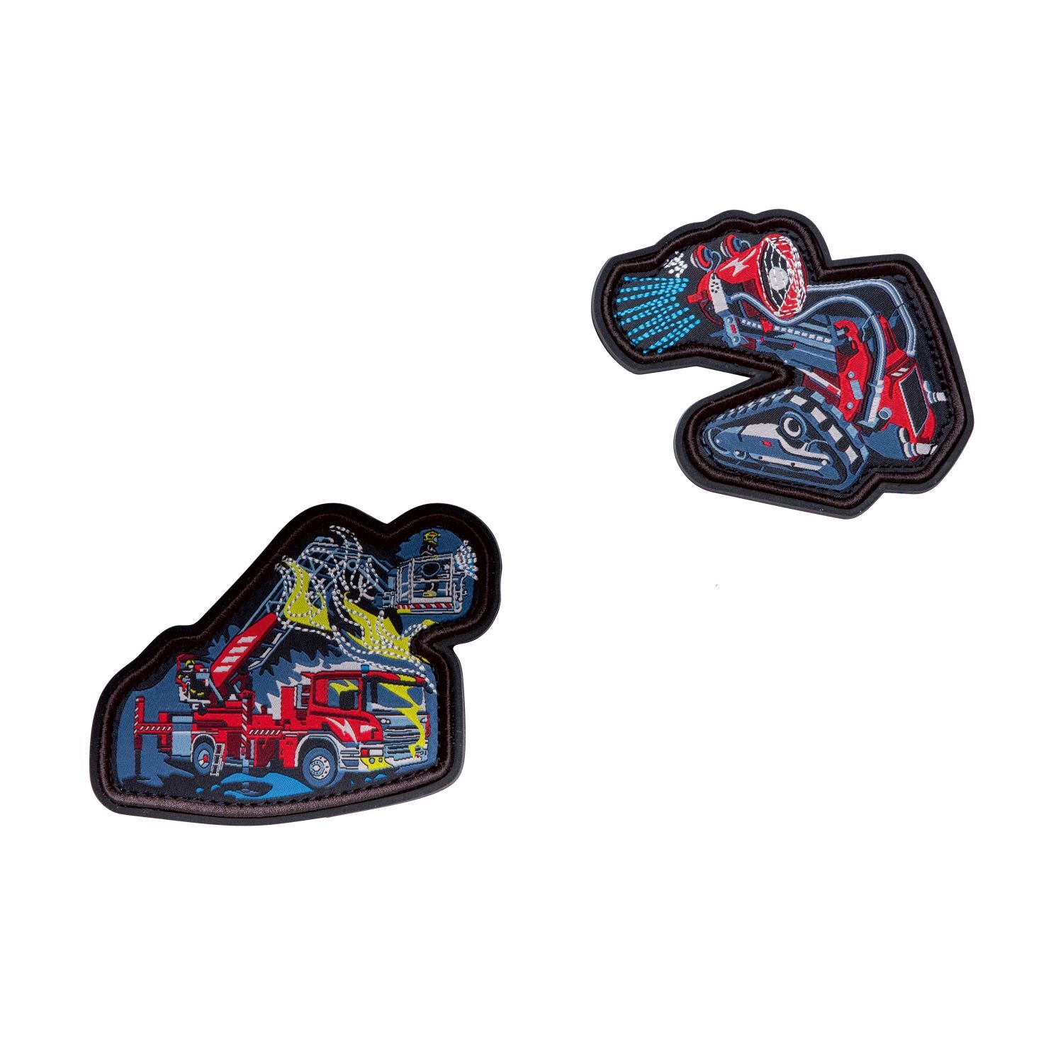 Scout Funny Snaps Move 2er Set Feuerwehr