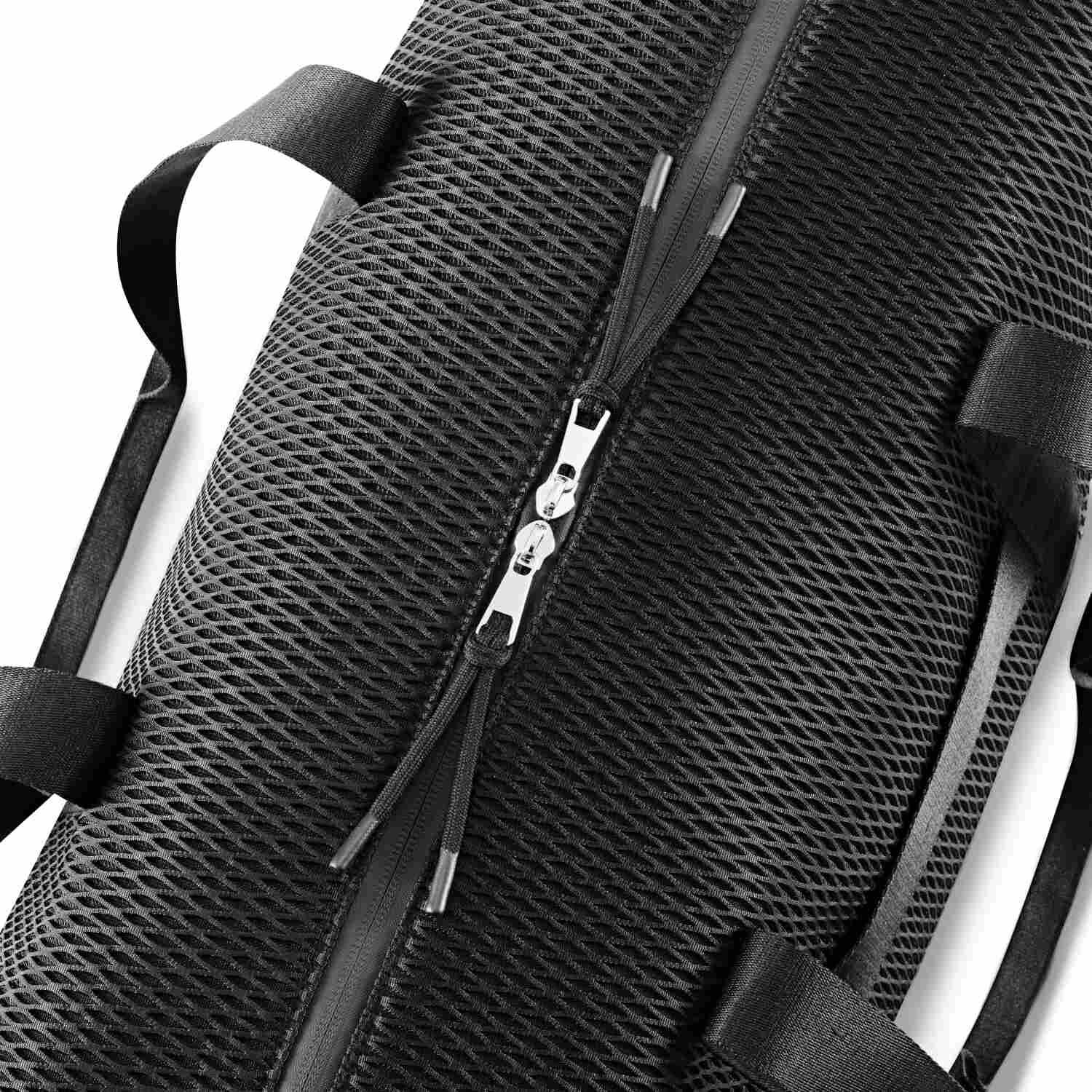 reisenthel extralite weekender M mesh black