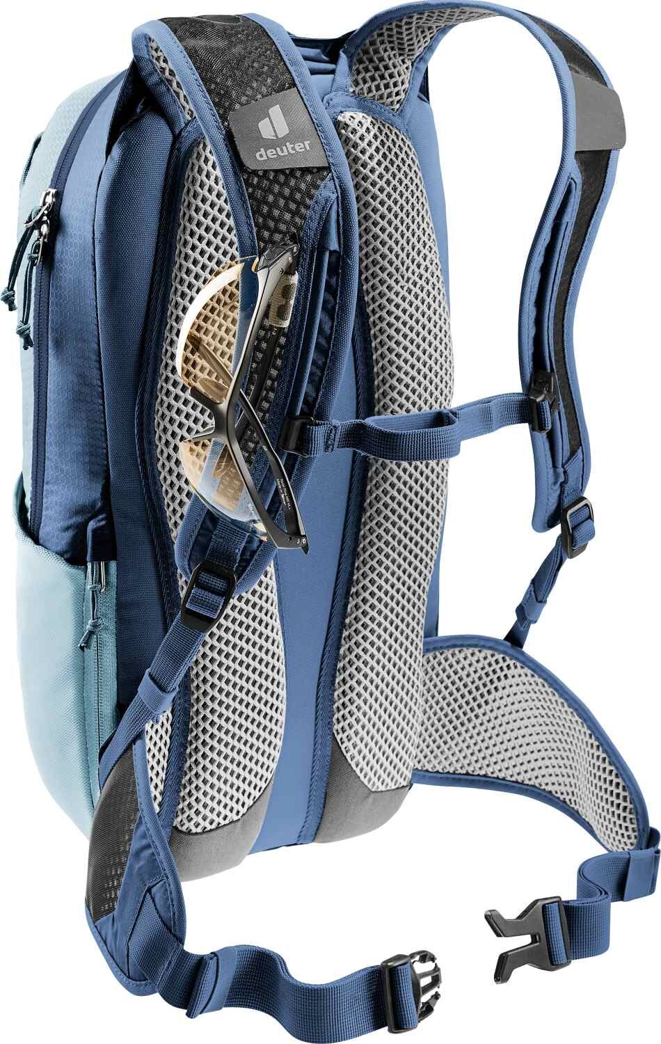 deuter Rucksack Race 12 lake-ink
