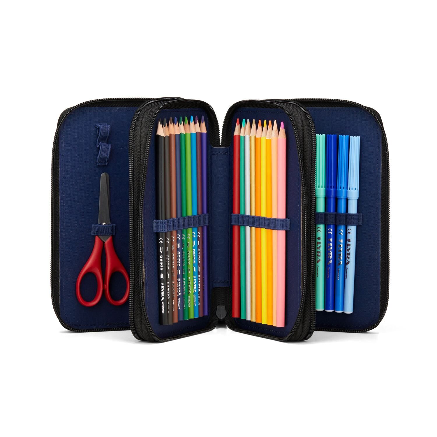 ergobag Etui Maxi-Mäppchen TaekBärdo