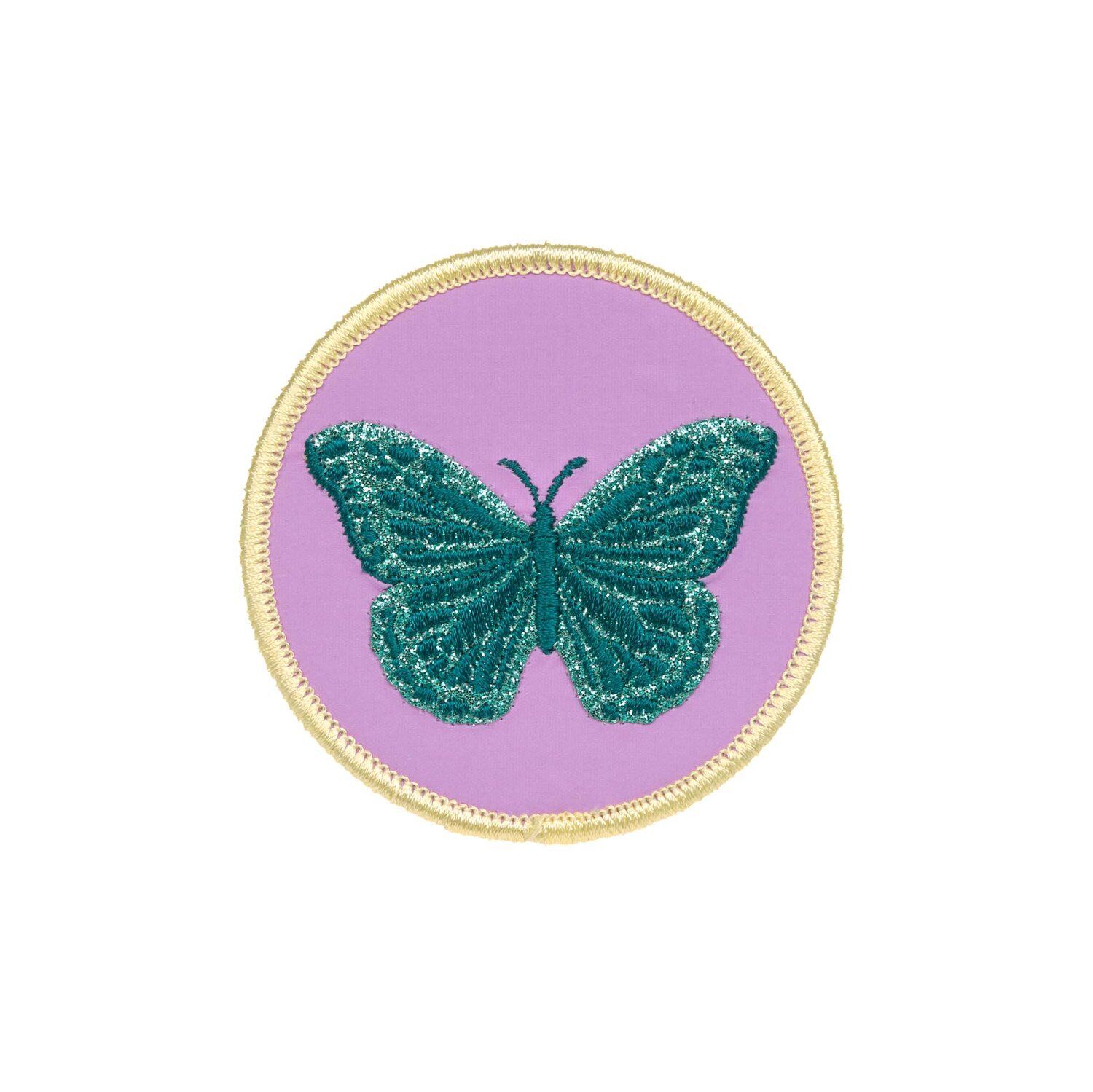 Lässig Anhänger & Patches 3er Set, Libelle