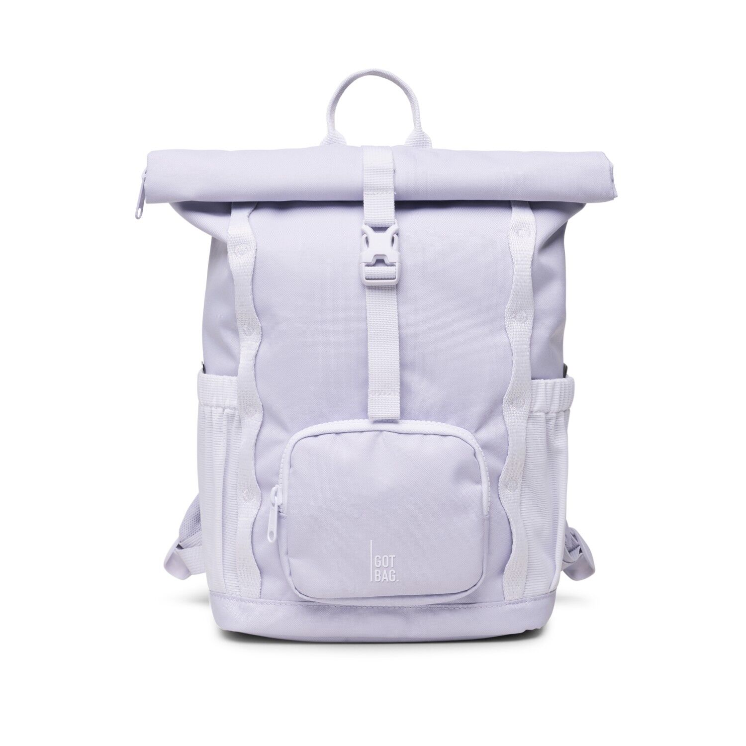 GOT BAG KIDS ADVENTURE ROLLTOP TONAL purple coral