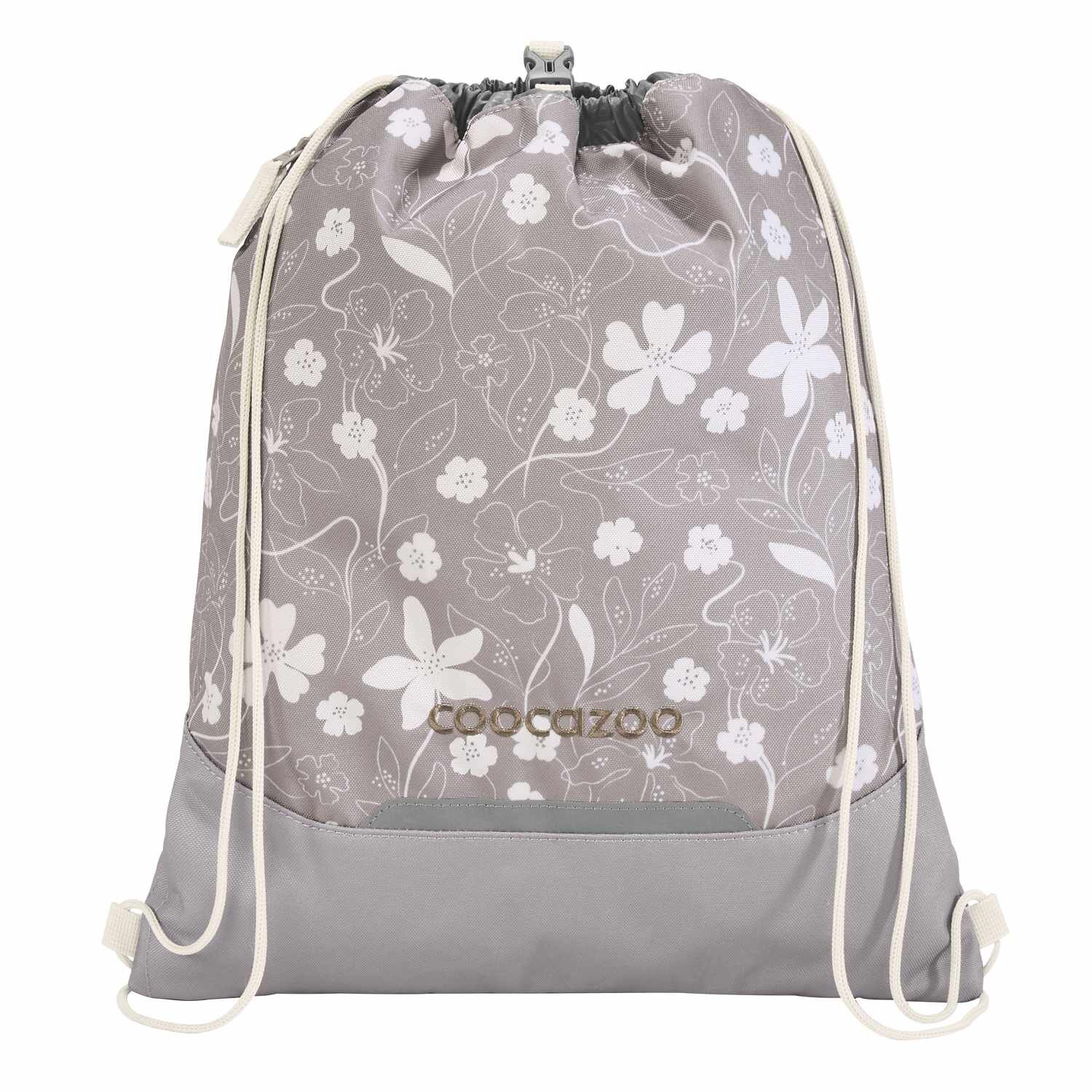 coocazoo Turnbeutel, Vanilla Bloom