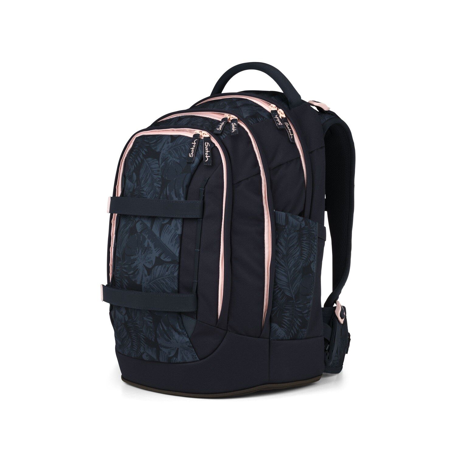 Satch pack Schulrucksack Midnight Jungle