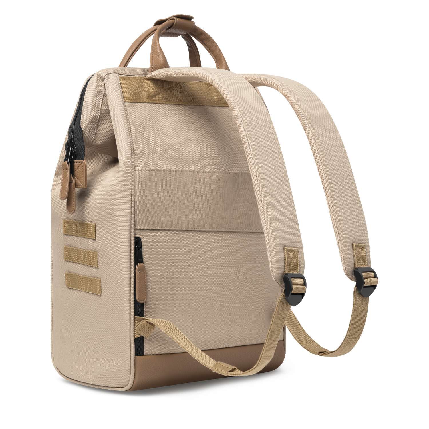 CABAIA Adventurer KUALA LUMPUR Oxford Rucksack Large Brown