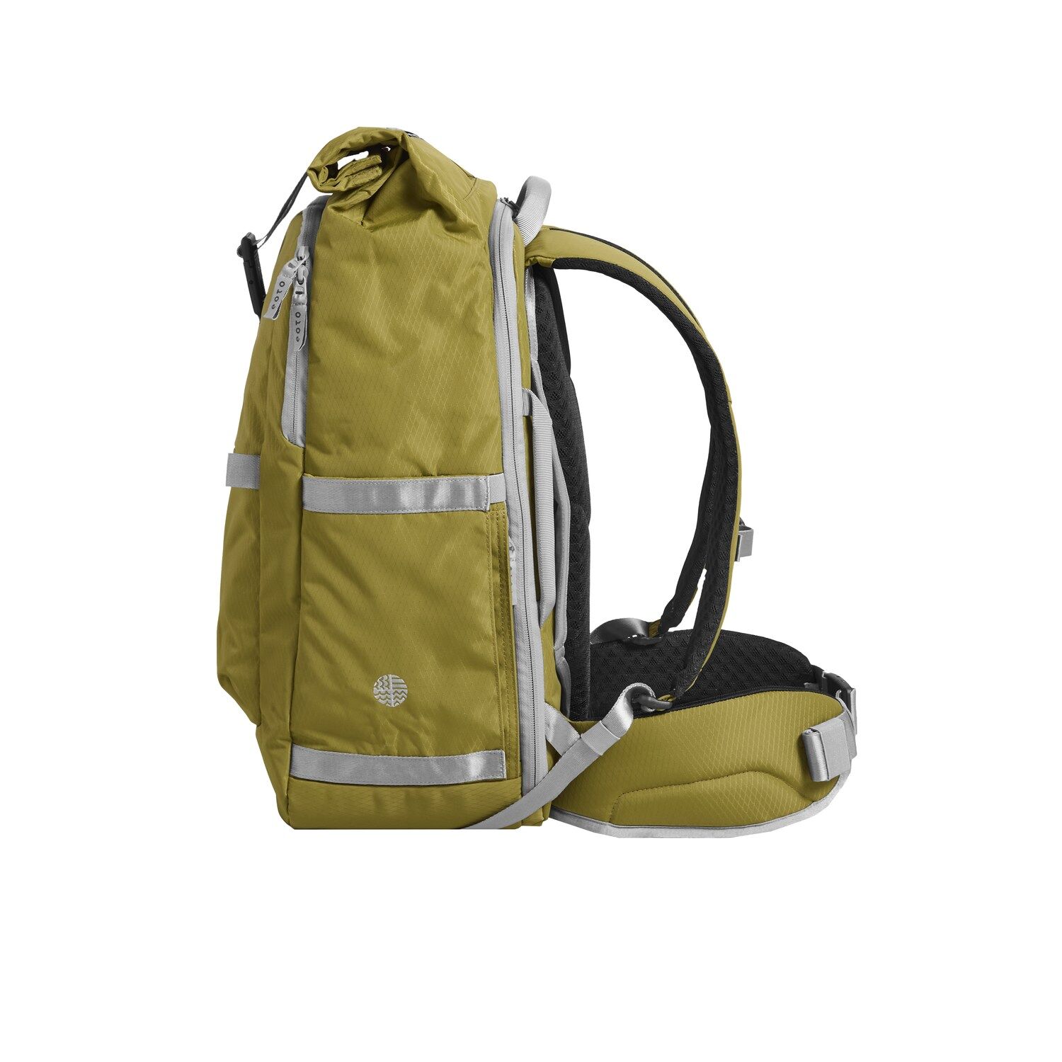 EOTO Rucksack Tall41, Oliv Grün