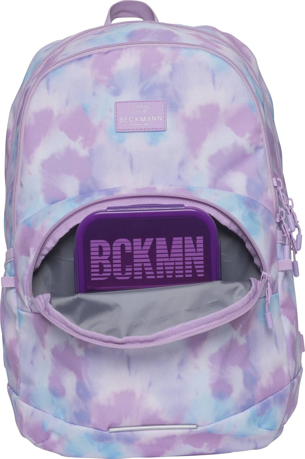 Beckmann Rucksack Sport Junior Tie Dye