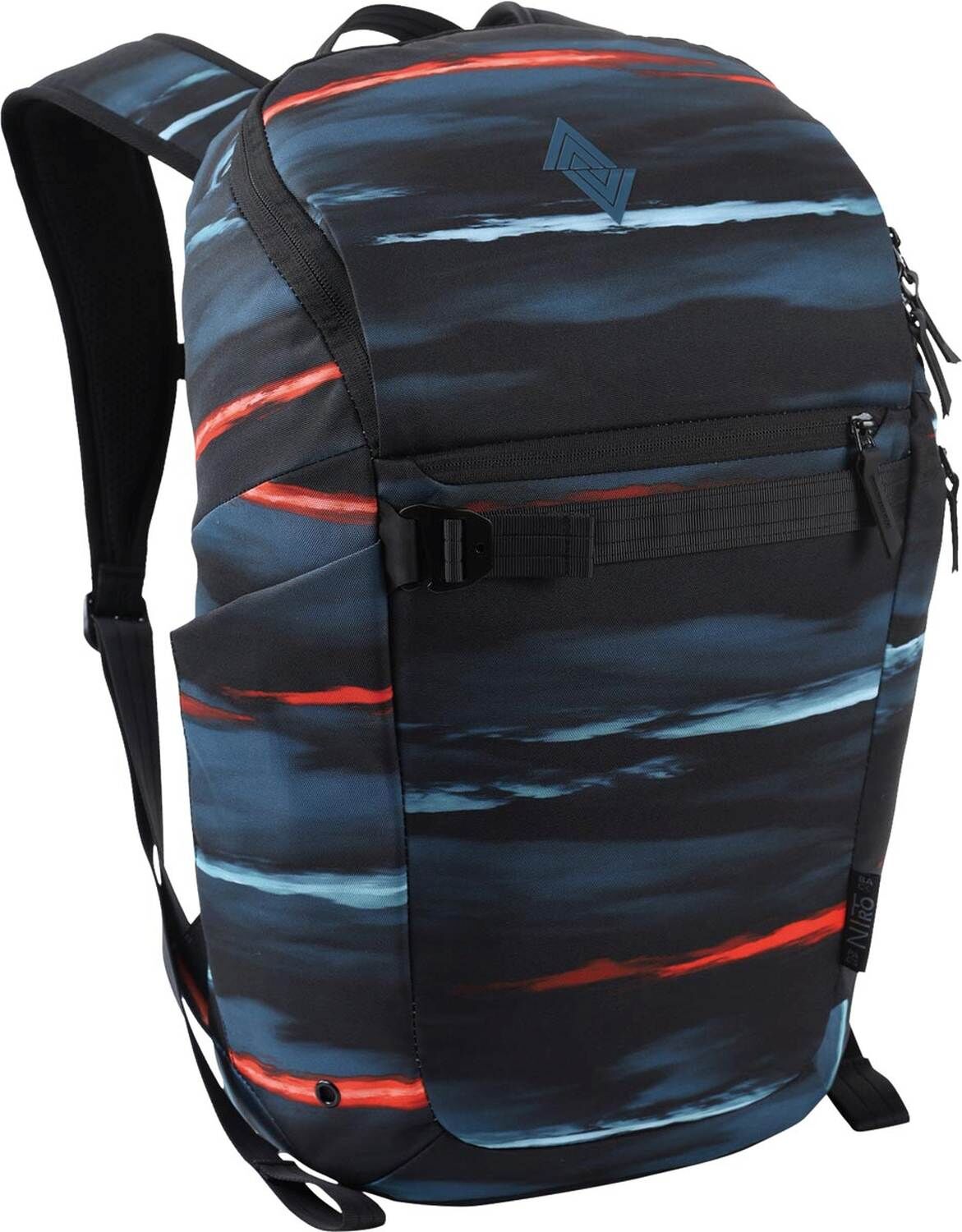 Nitro Rucksack NIKURO ACID DAWN multi