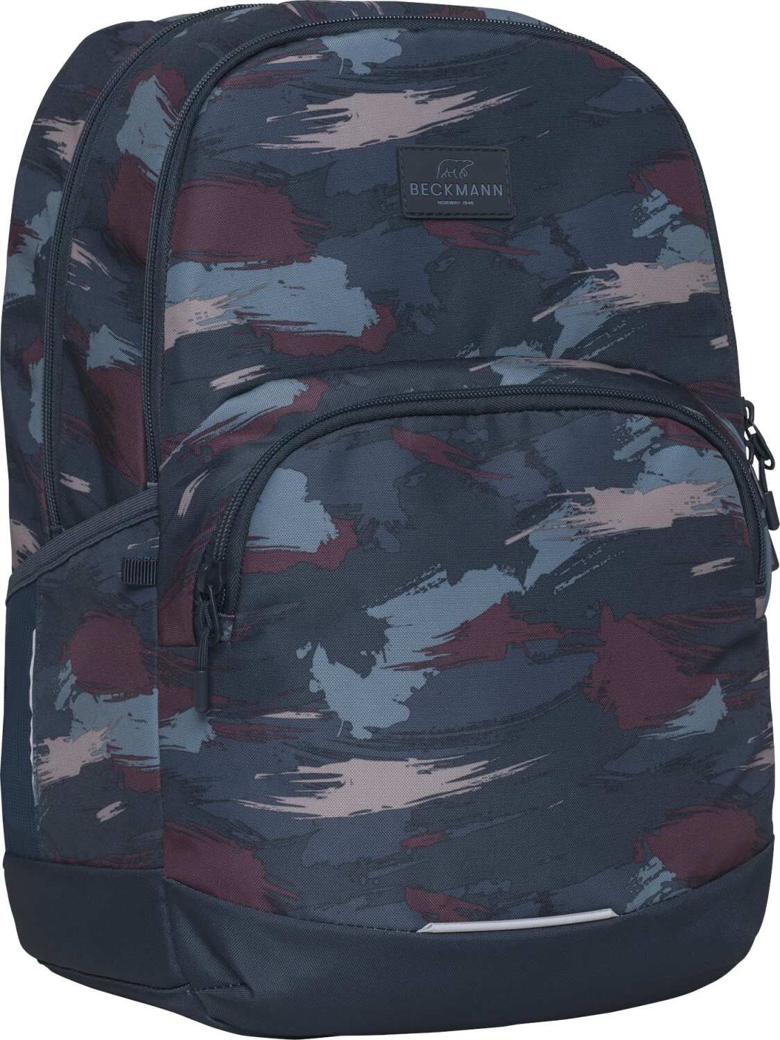 Beckmann Rucksack Sport Junior Blue Brush