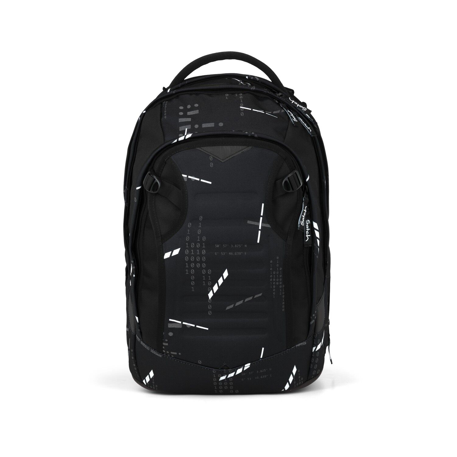 Satch match plus Schulrucksack Ninja Matrix