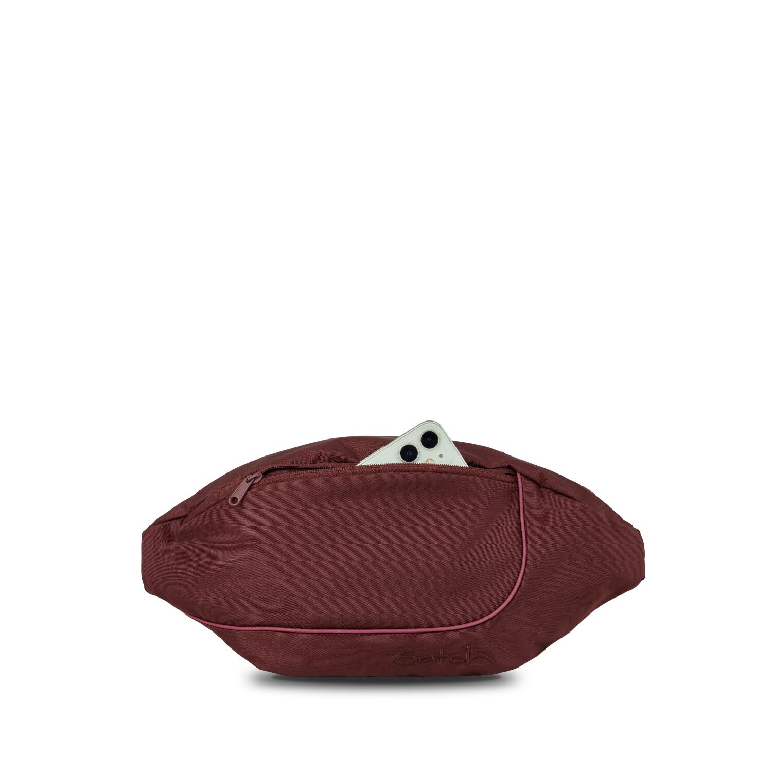 Satch Cross Pure Ruby