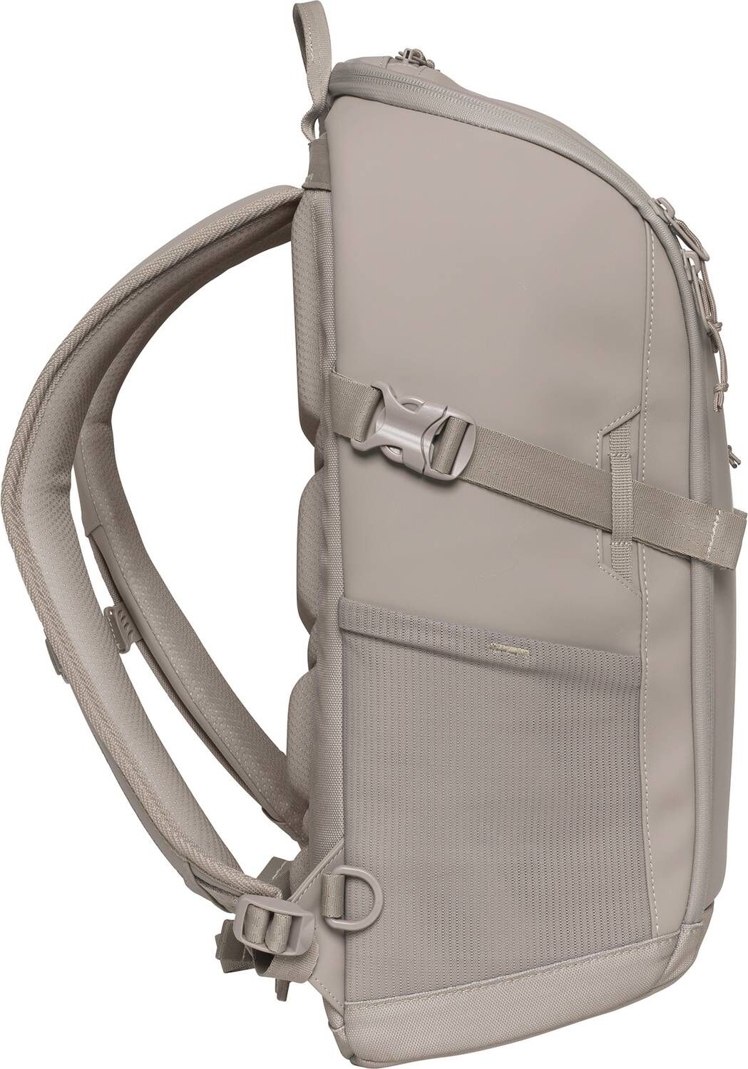 Beckmann Rucksack Street Go Warm Grey