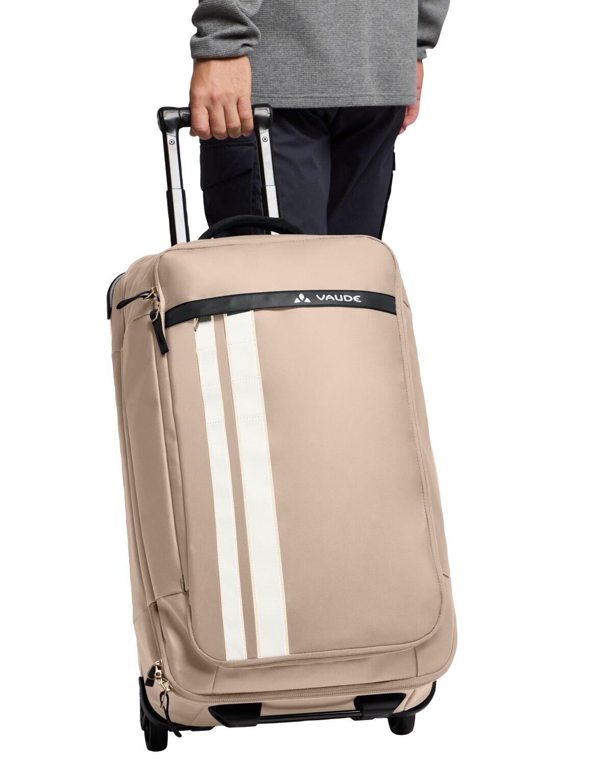 Vaude Koffer Takutea 65, linen,