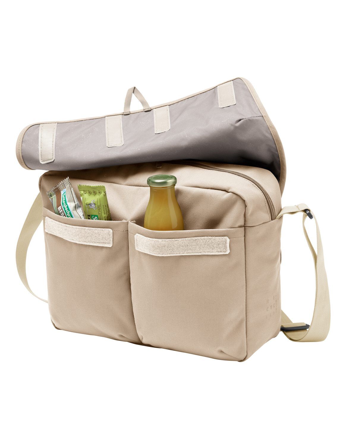 Vaude Schultertasche Coreway Shoulderbag 13 linen