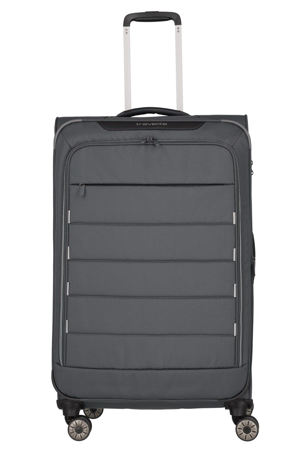 Travelite Koffer SKAII 4w Trolley L, Gipfelgrau