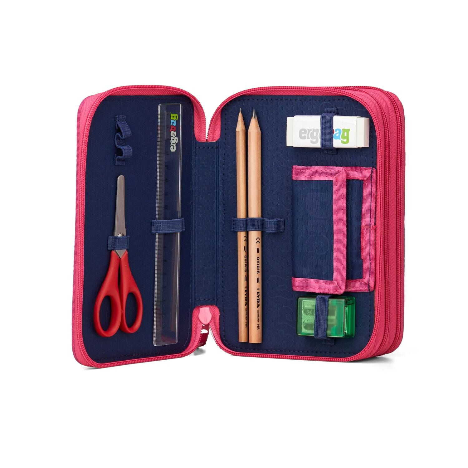 ergobag Etui Maxi-Mäppchen SternzauBär