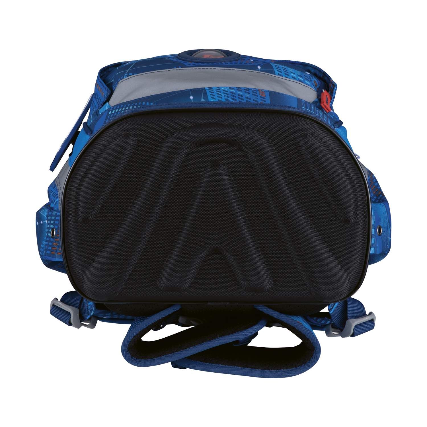 DerDieDas ErgoFlex Light Turbo Speed Schulranzenset 5-teilig