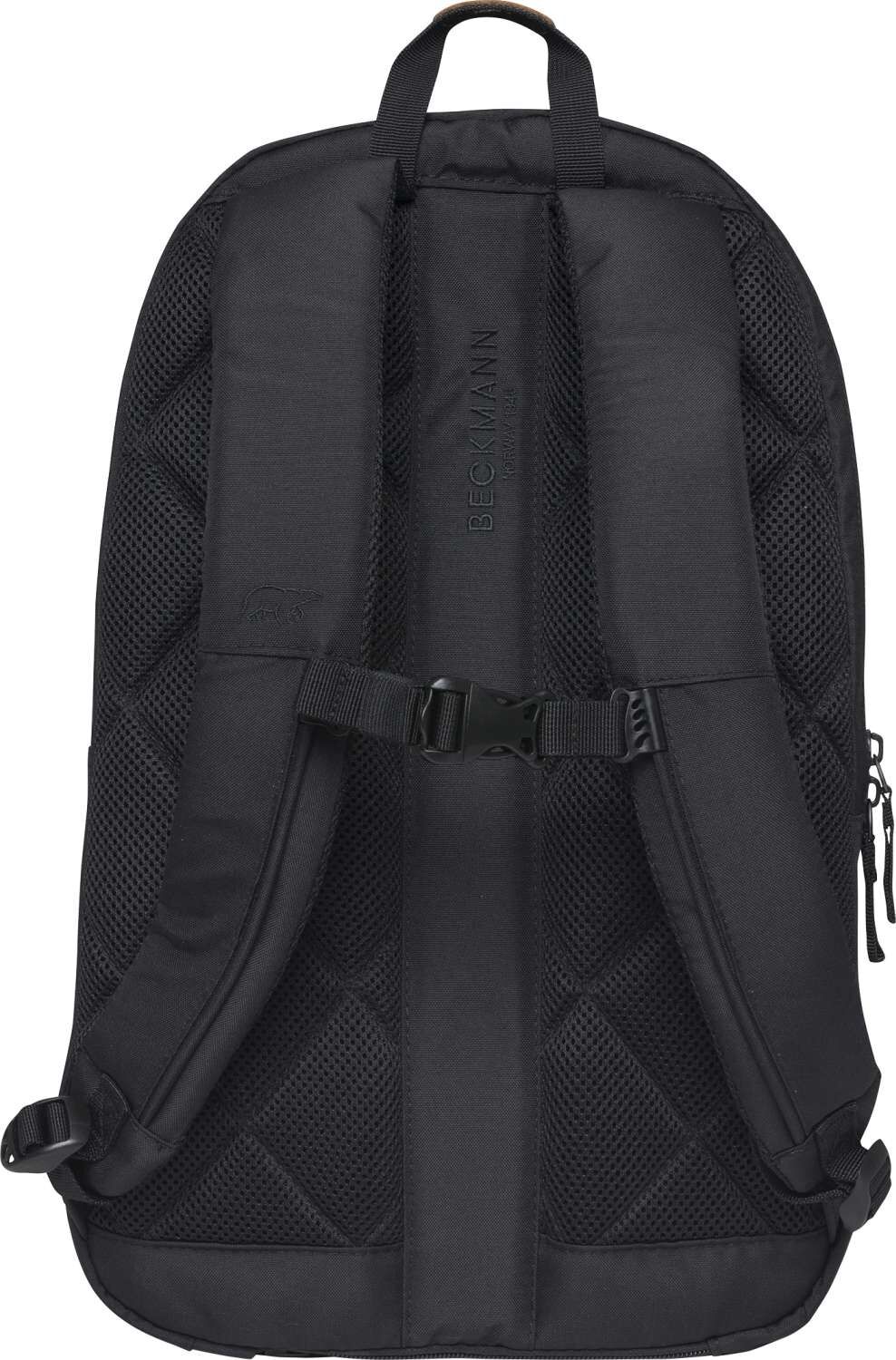 Beckmann Rucksack Urban 30 L Black