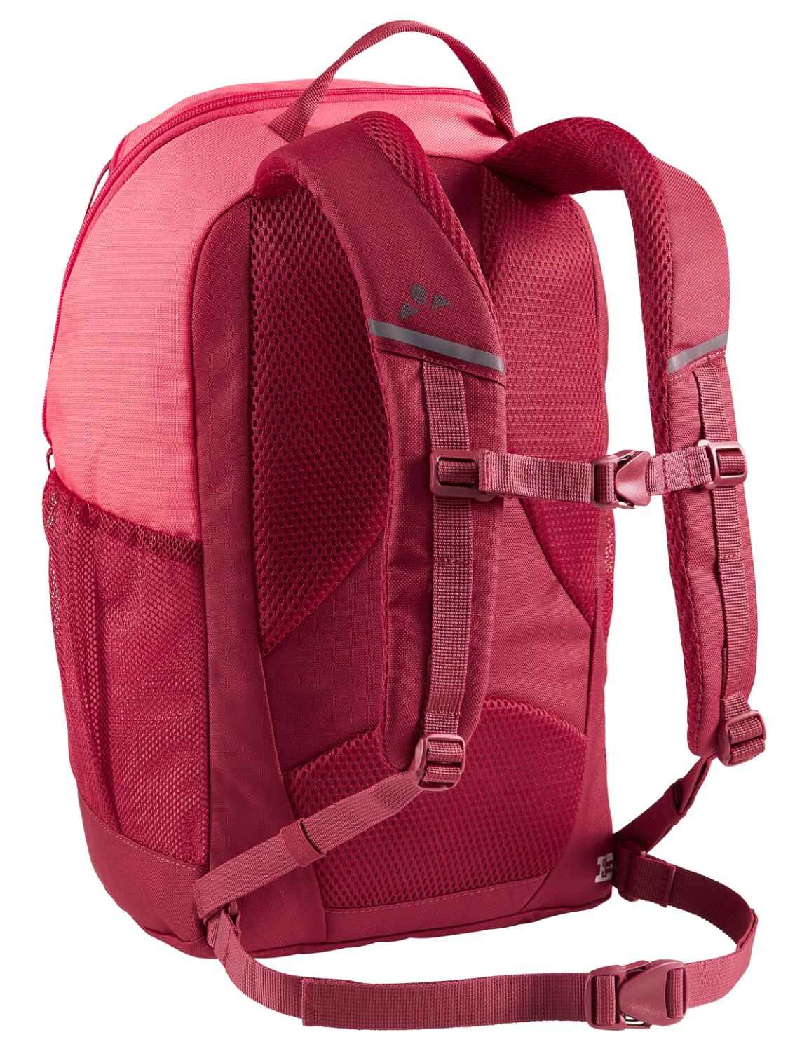 Vaude Kinderrucksack Hylax 15, bright pink, -