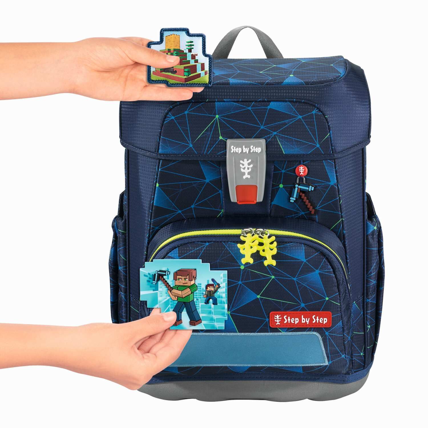 Step by Step MAGIC MAGS "Gamer Dan"