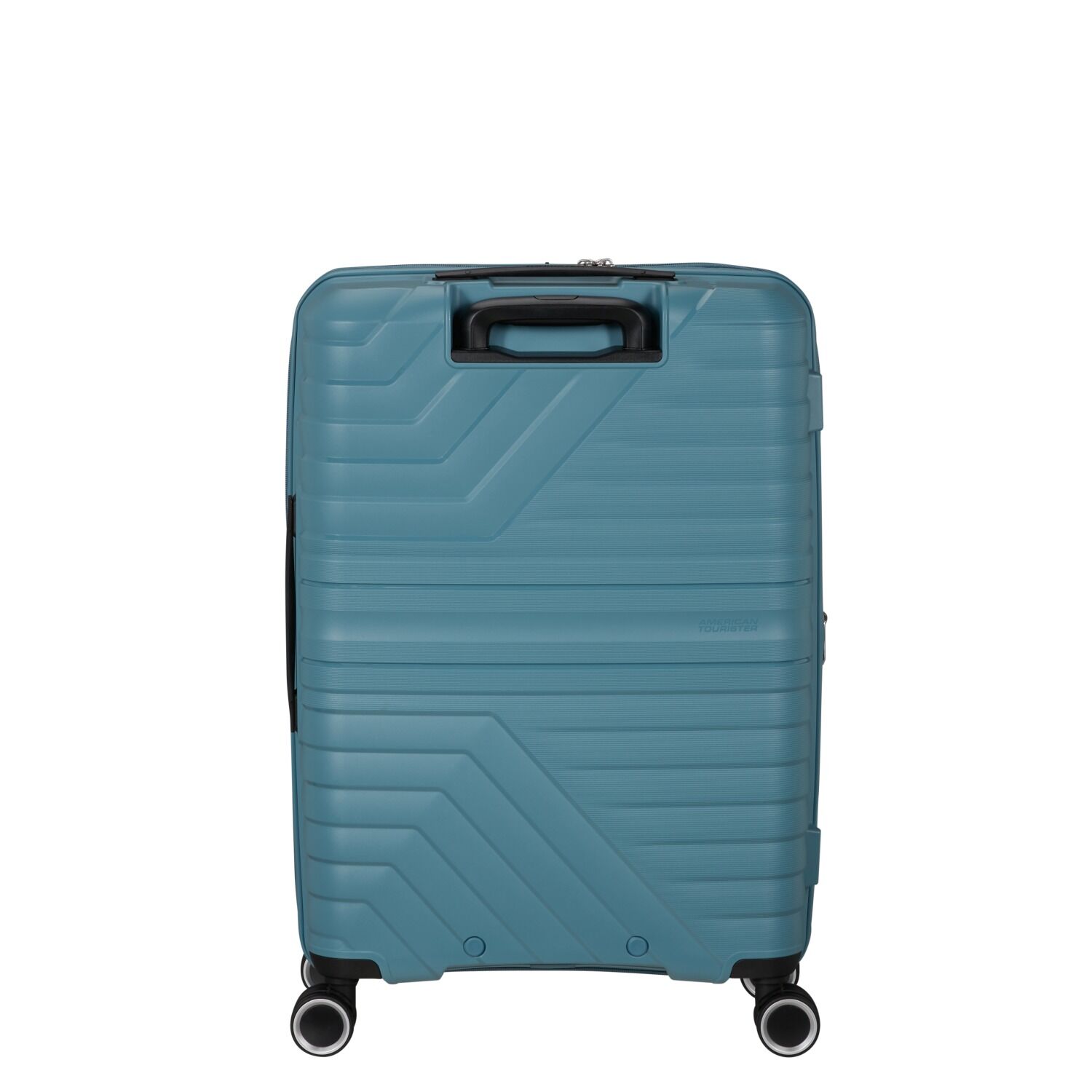 American Tourister Koffer FLYTWIST SPINNER 67/24 TSA EXP STORM BLUE