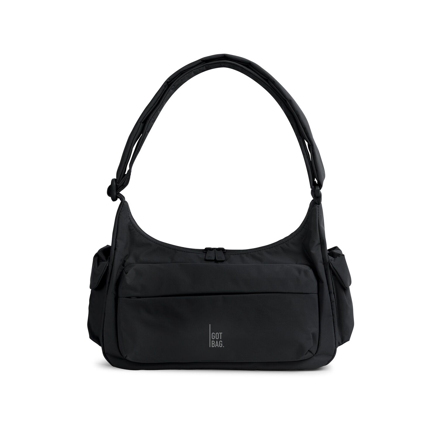 GOT BAG Umhängetasche POCKET BAG SMALL black