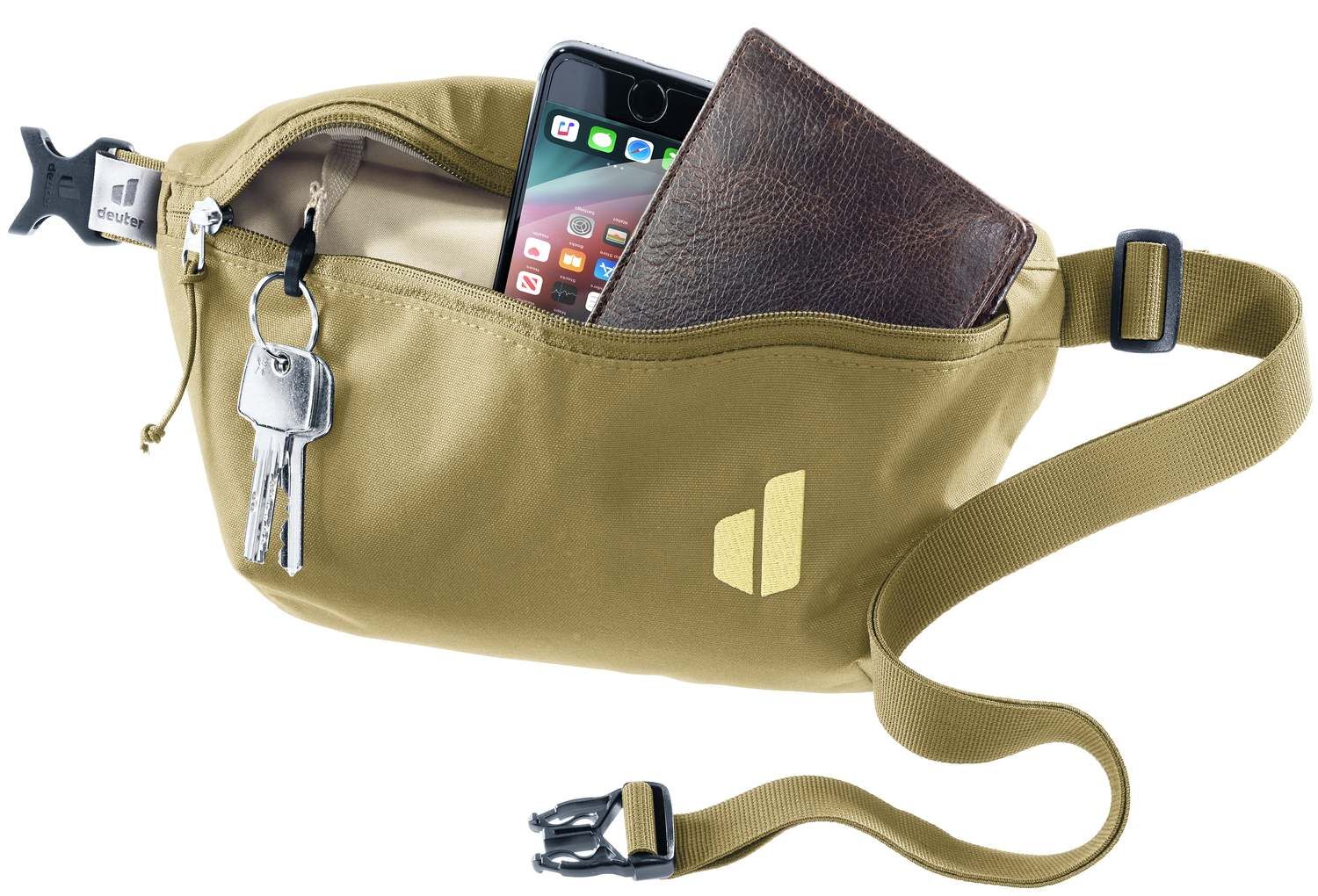 deuter Bauchtasche Avengo 1.5 roots