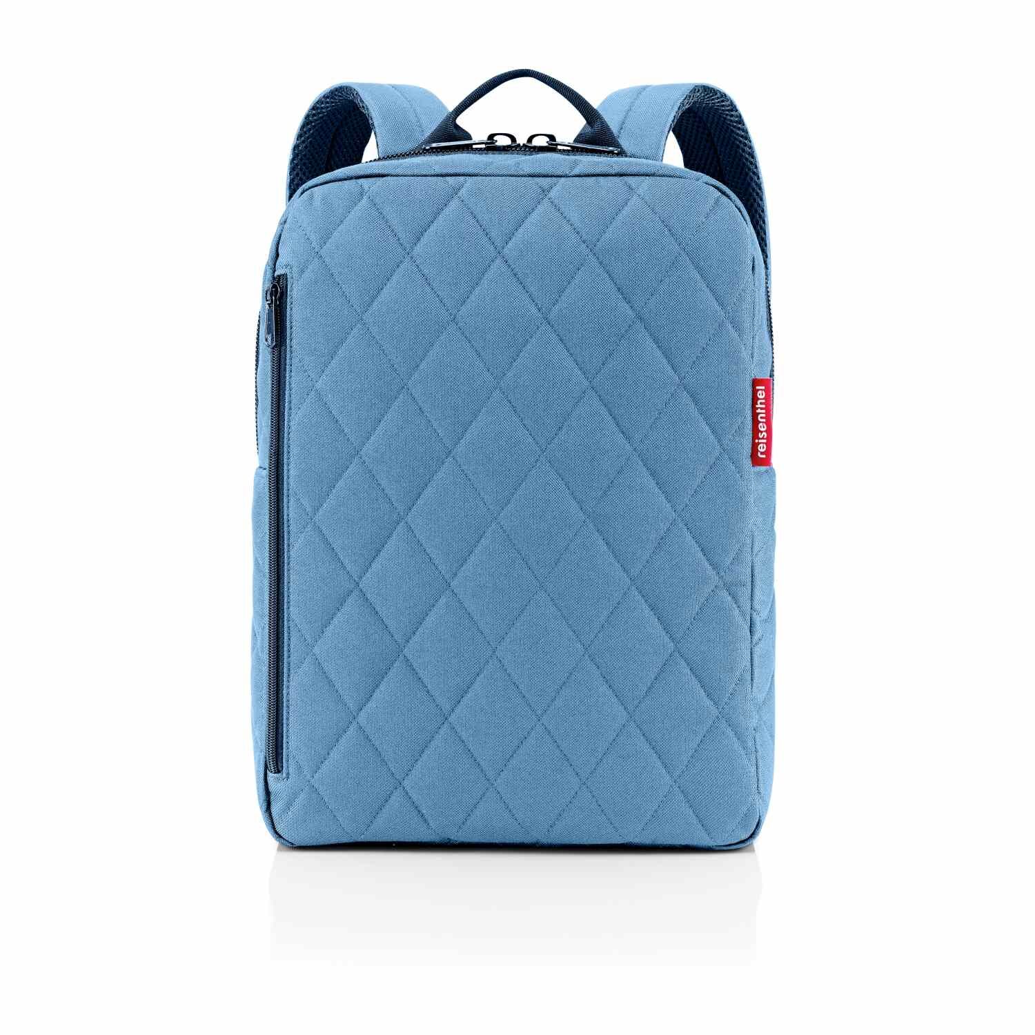 reisenthel Rucksack classic backpack M rhombus blue