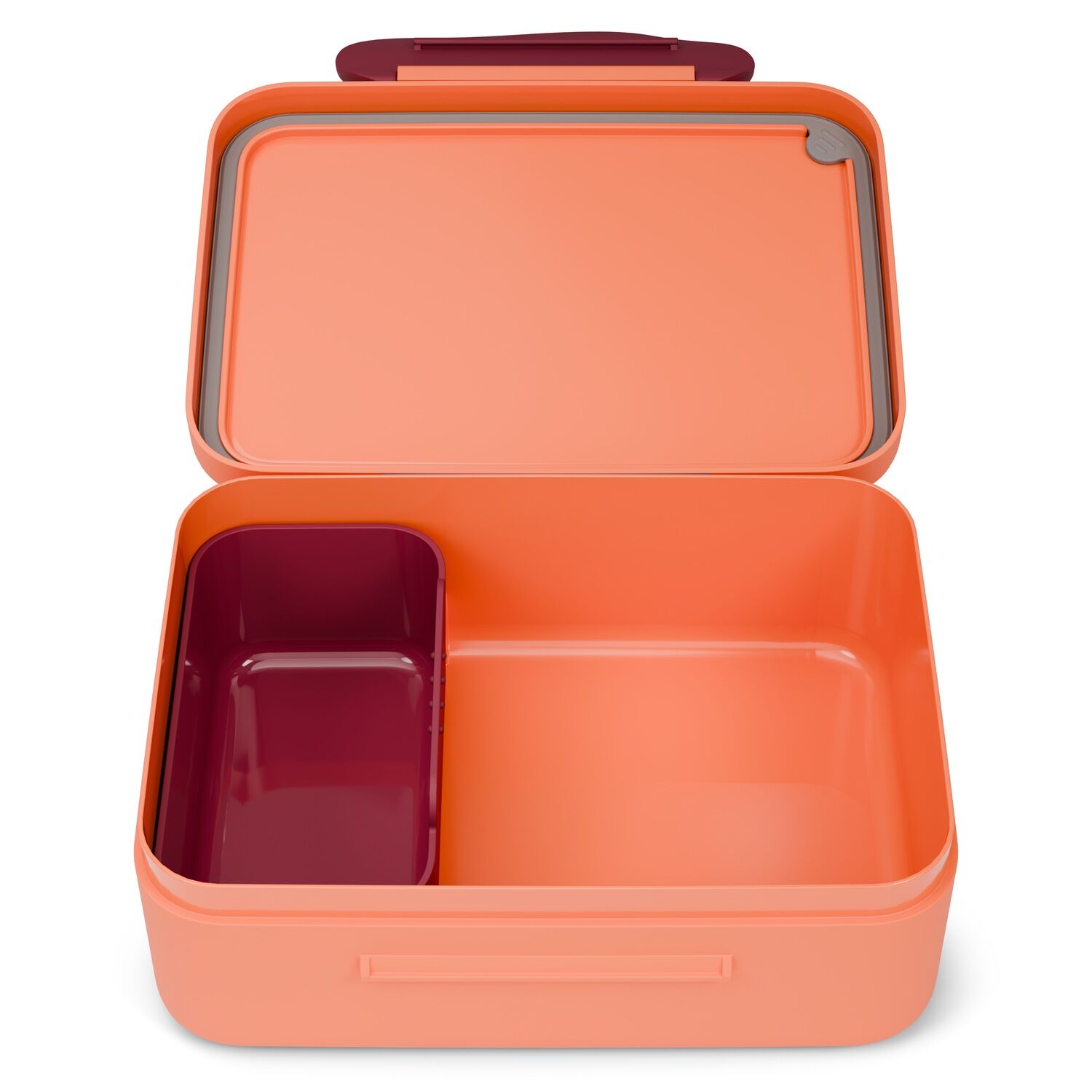 ergobag Kunststoff Brotdose Tiger