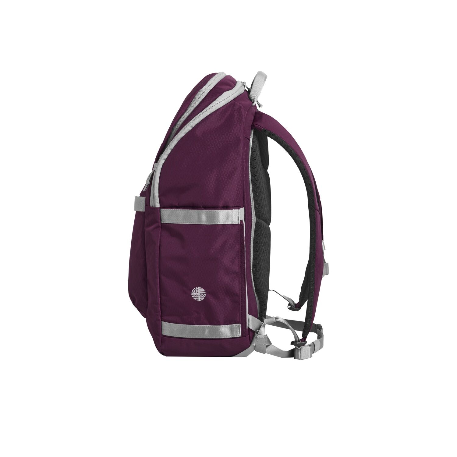 EOTO Rucksack Easy 27, Wein Rot