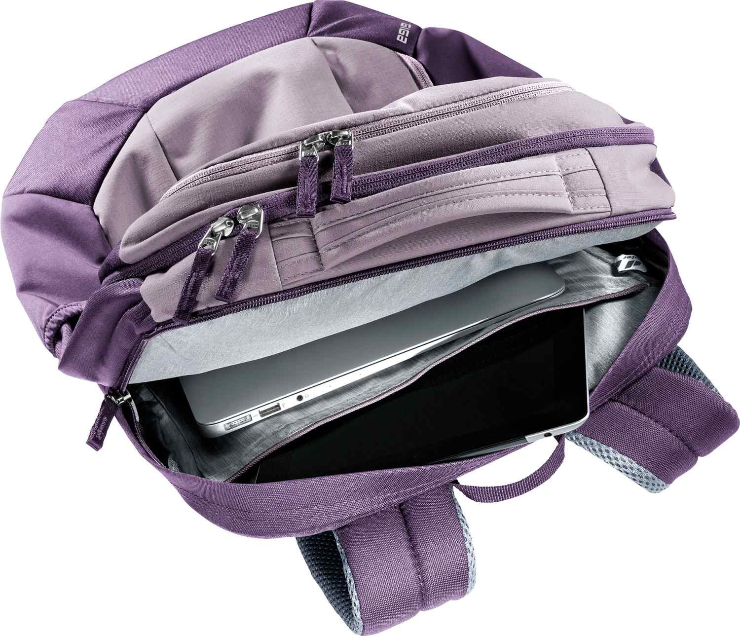 deuter Rucksack Giga lavender purple
