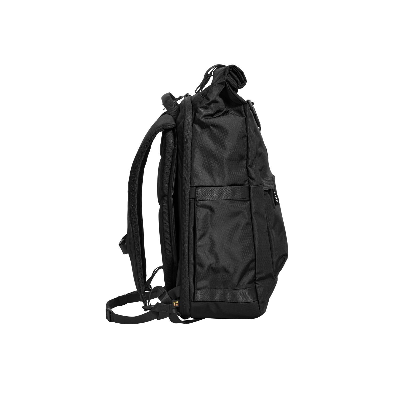 EOTO Rucksack Rolly32, Schwarz