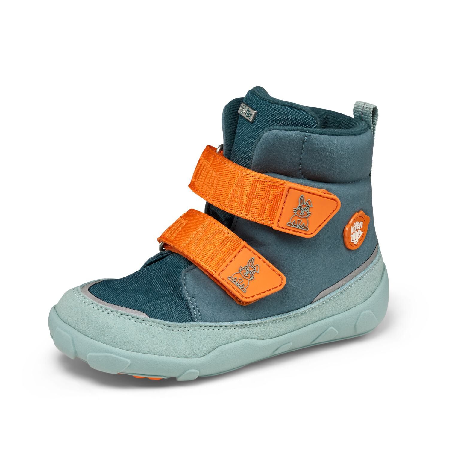 Affenzahn Winterstiefel Comfy Vegan Hase Größe 24